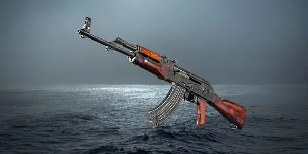 ak 47 weapon