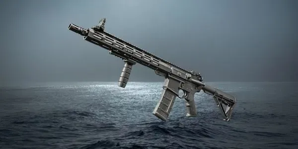 m4 ar 15 weapon