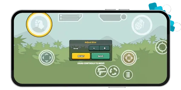 Simple Game Controls