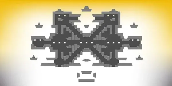 Cross fire map
