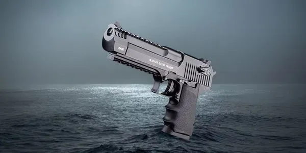 desert eagle weapon