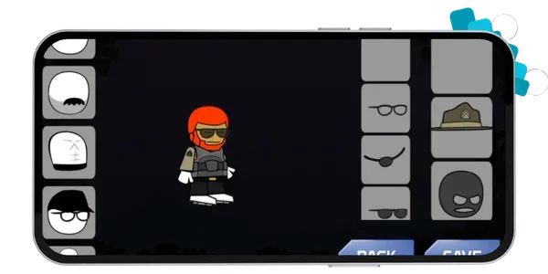 editable avatar