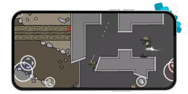 mini miltia pic survivel mode