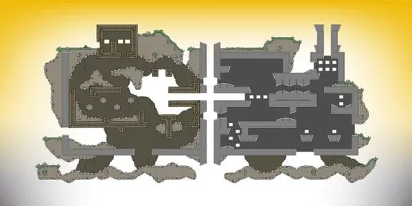 Subdivision map