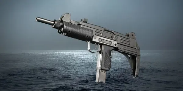 uzi weapon