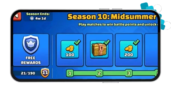 Daily Reward image