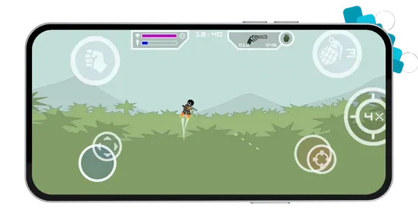 Selections of Power ups and Abilities image